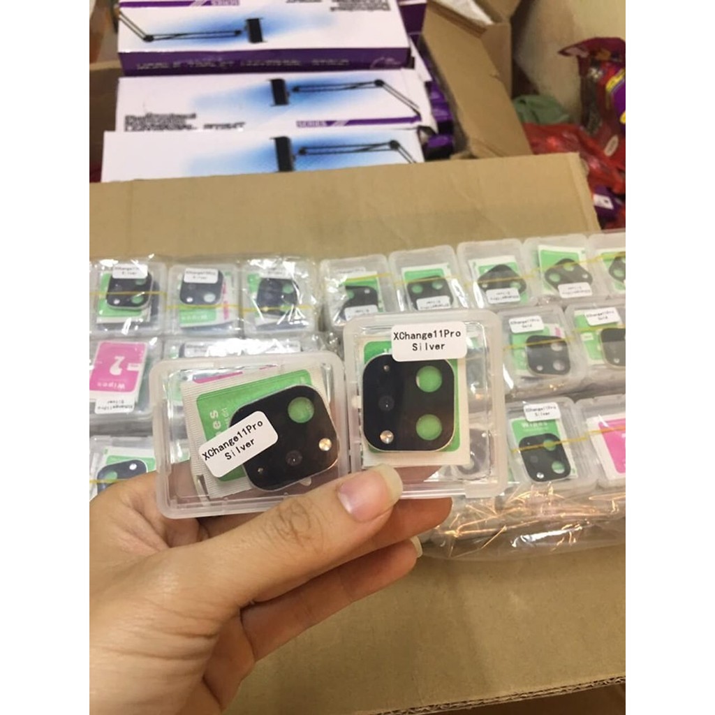Miếng Độ Iphone 11💥FREESHIP💥 Giảm 10k Khi Nhập [MIENG DO IPHONE] Miếng Độ Lên Đời Cho Iphone Đời Cũ