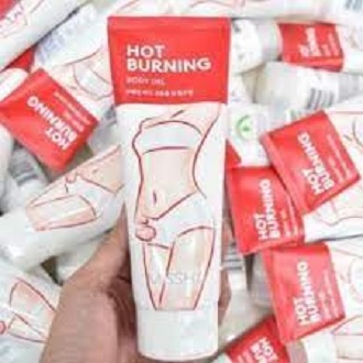 Kem Tan Mỡ Bụng Missha Hàn Quốc