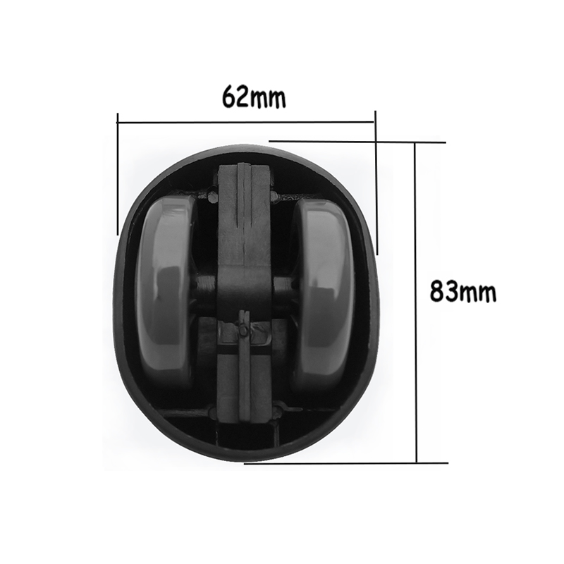 [HCM]Combo 05 bánh xe ghế giám đốc