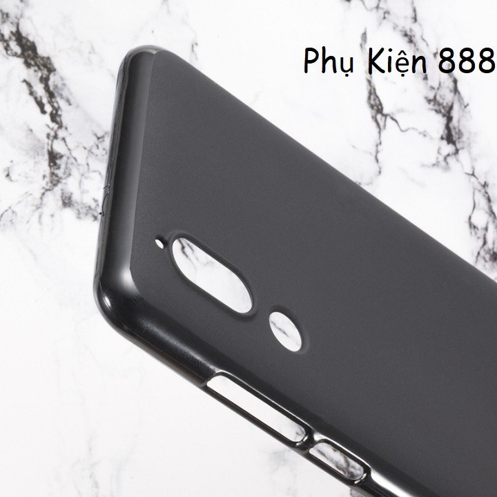Ốp lưng Sharp Aquos S2 silicone dẻo - OL2612