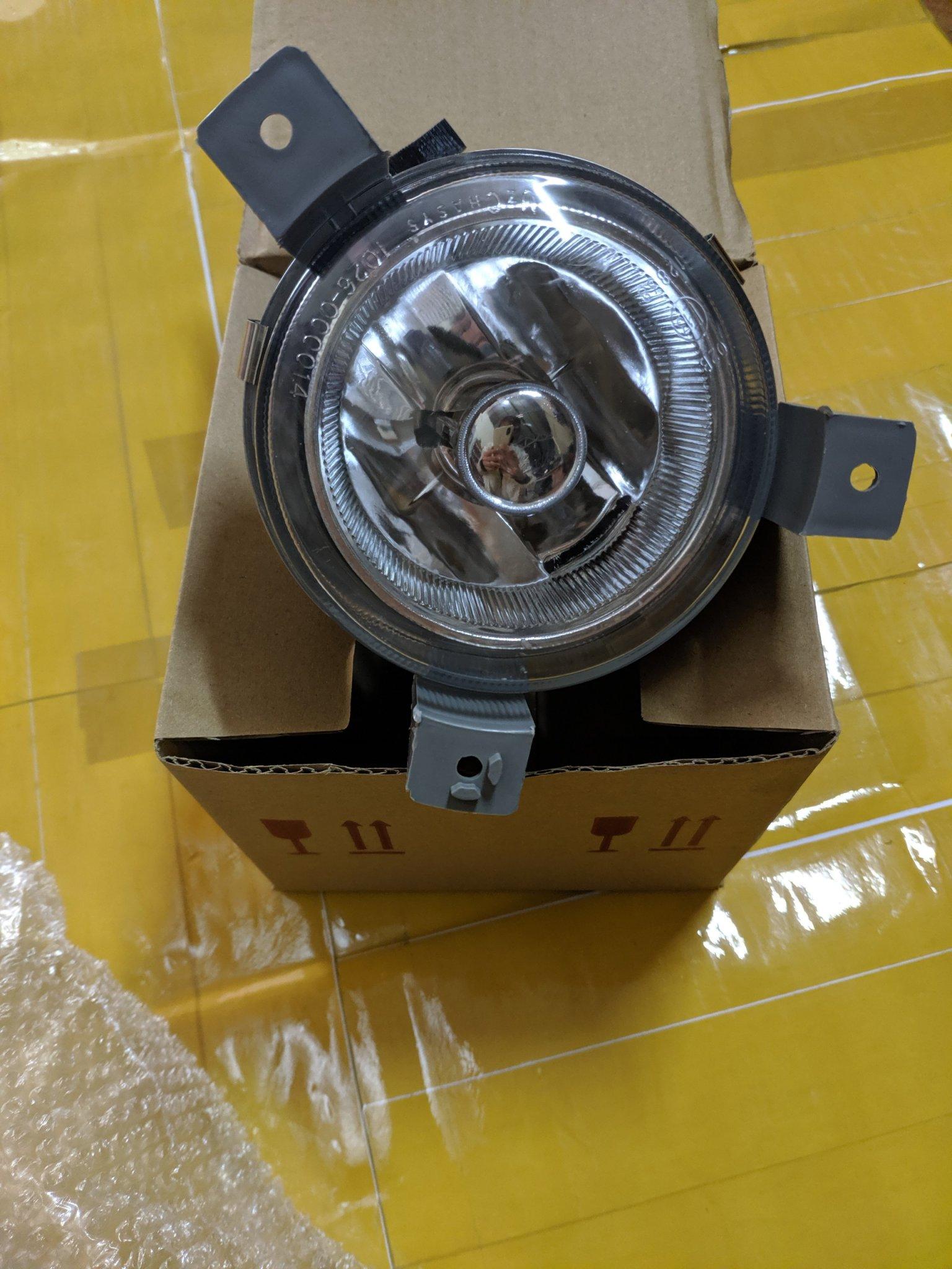 Đèn gầm Matiz ( đời 99-08 / giá 1 cái )