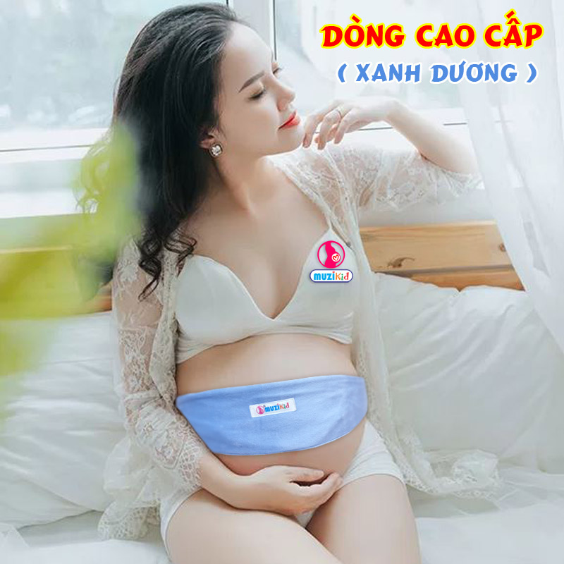 TAI NGHE THAI NHI MUZIKID CAO CẤP(TAI NGHE BÀ BẦU)