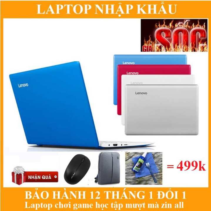 Laptop Lenovo Ideapad 100s mini ram 2G hàng nhập khẩu bảo hành+ combo quà tặng. – Laptop ,SKU : 284114324_VNAMZ-447296357 >>>🇻🇳 Top1Vietnam 🛒>>> lazada.vn 🇻🇳🇻🇳🇻🇳🛒🛍🛒
