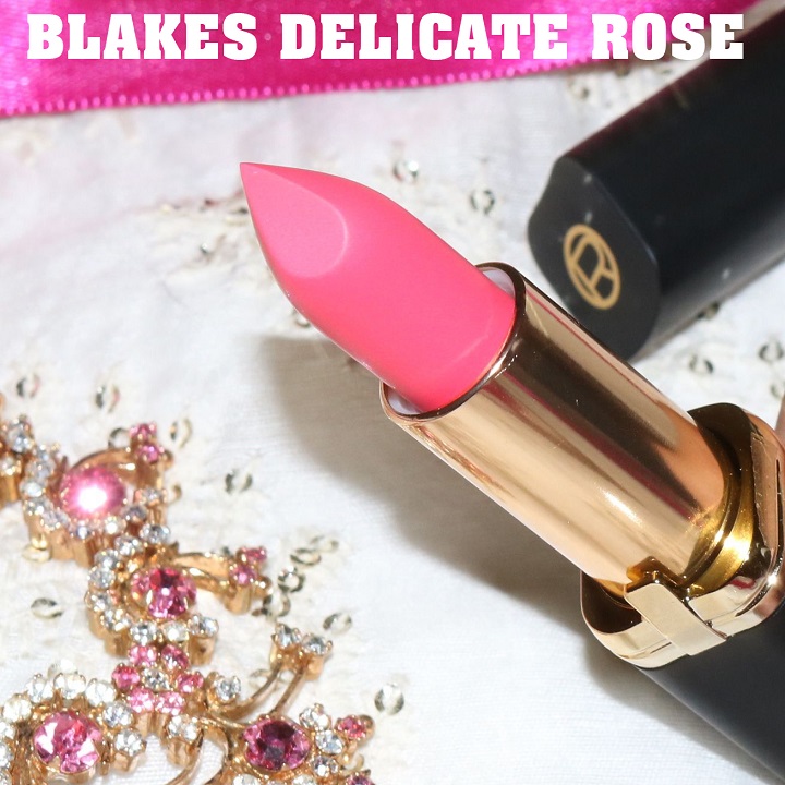 [HCM]Son Loreal Blake’s Delicate Rose màu hồng cam neon