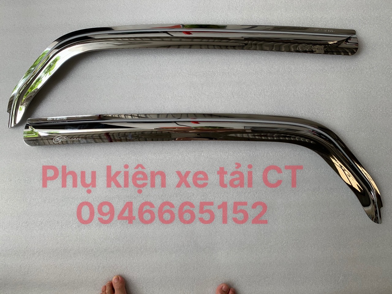 Vè che mưa xe tải KIA K165,K190,K140,K125,K2700,K3000