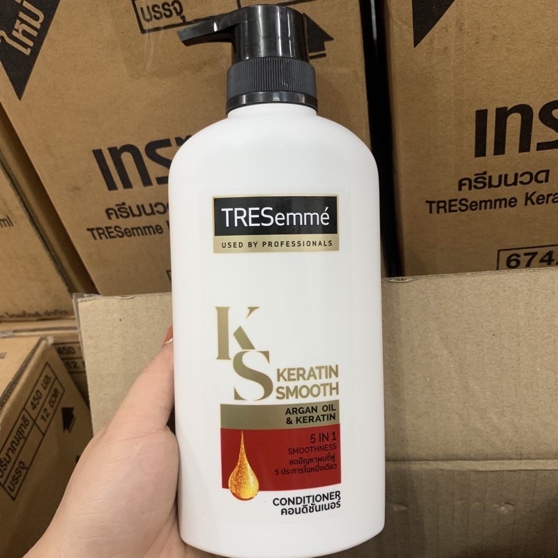 Dầu gội -Dầu xã TRESemmé thái Lan 450ml 🇹🇭