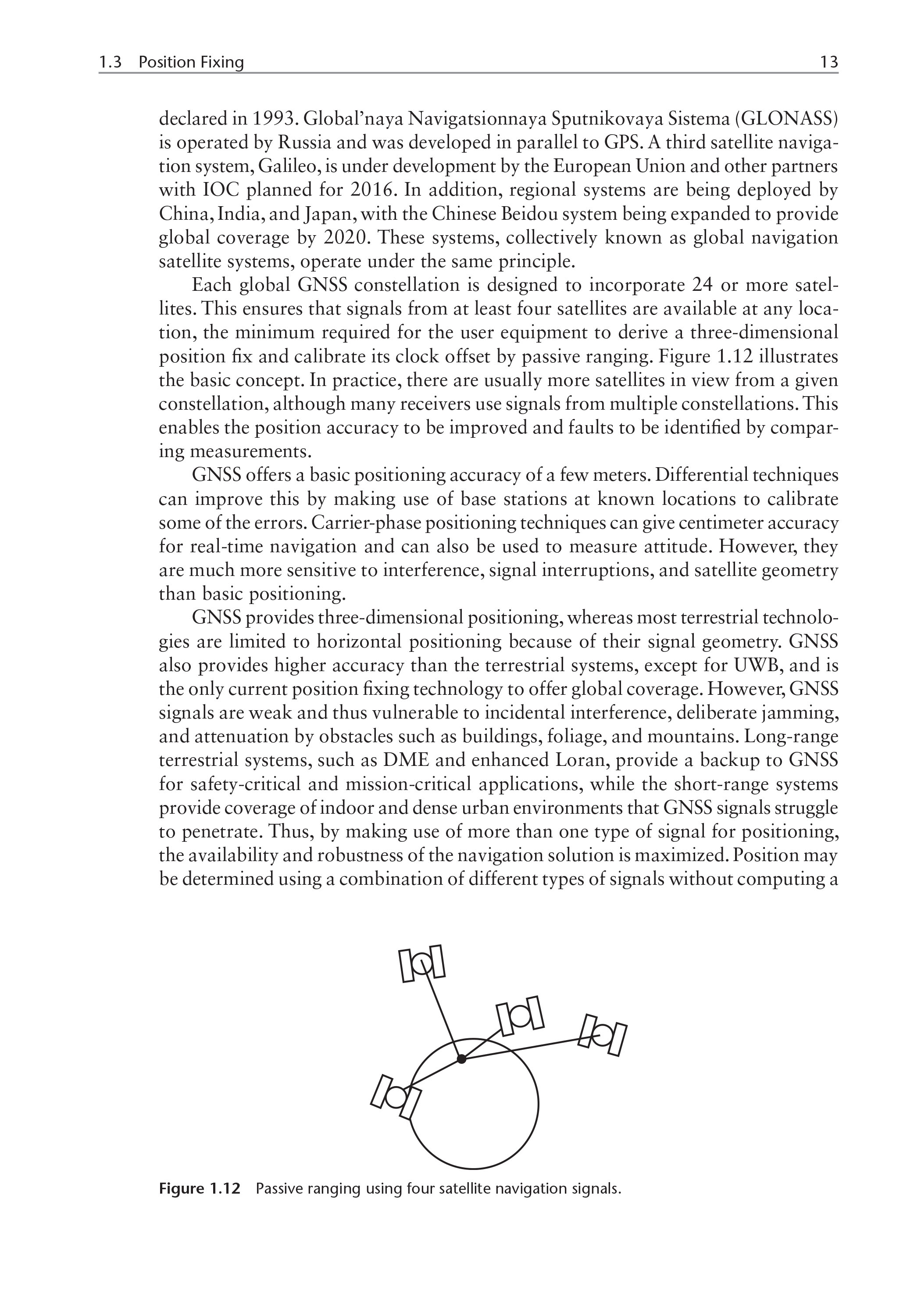 Principles of GNSS, inertial, and multi-sensor integrated navigation systems (sách đen trắng)