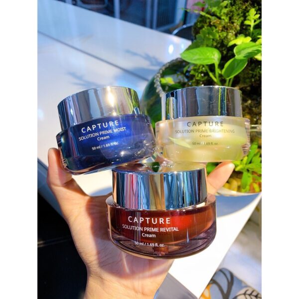 [HCM]Kem dưỡng Ahc Capture Solution Max Cream 50ml