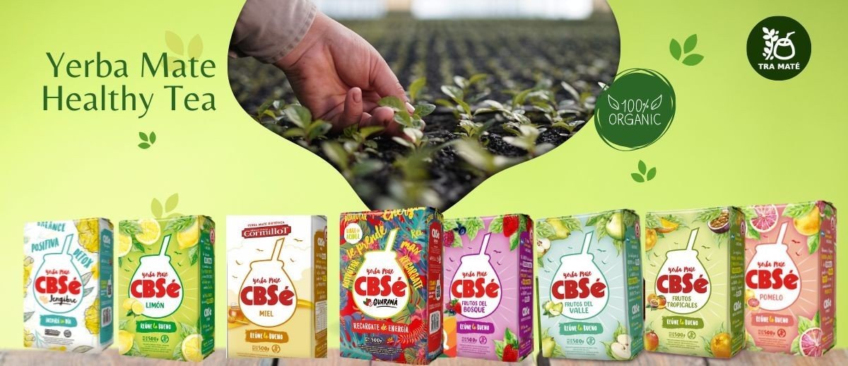 [MẪU TÚI ZIP DÙNG THỬ TRÀ YERBA MATEA ] Trà Nam Mỹ Yerba Mate các vị