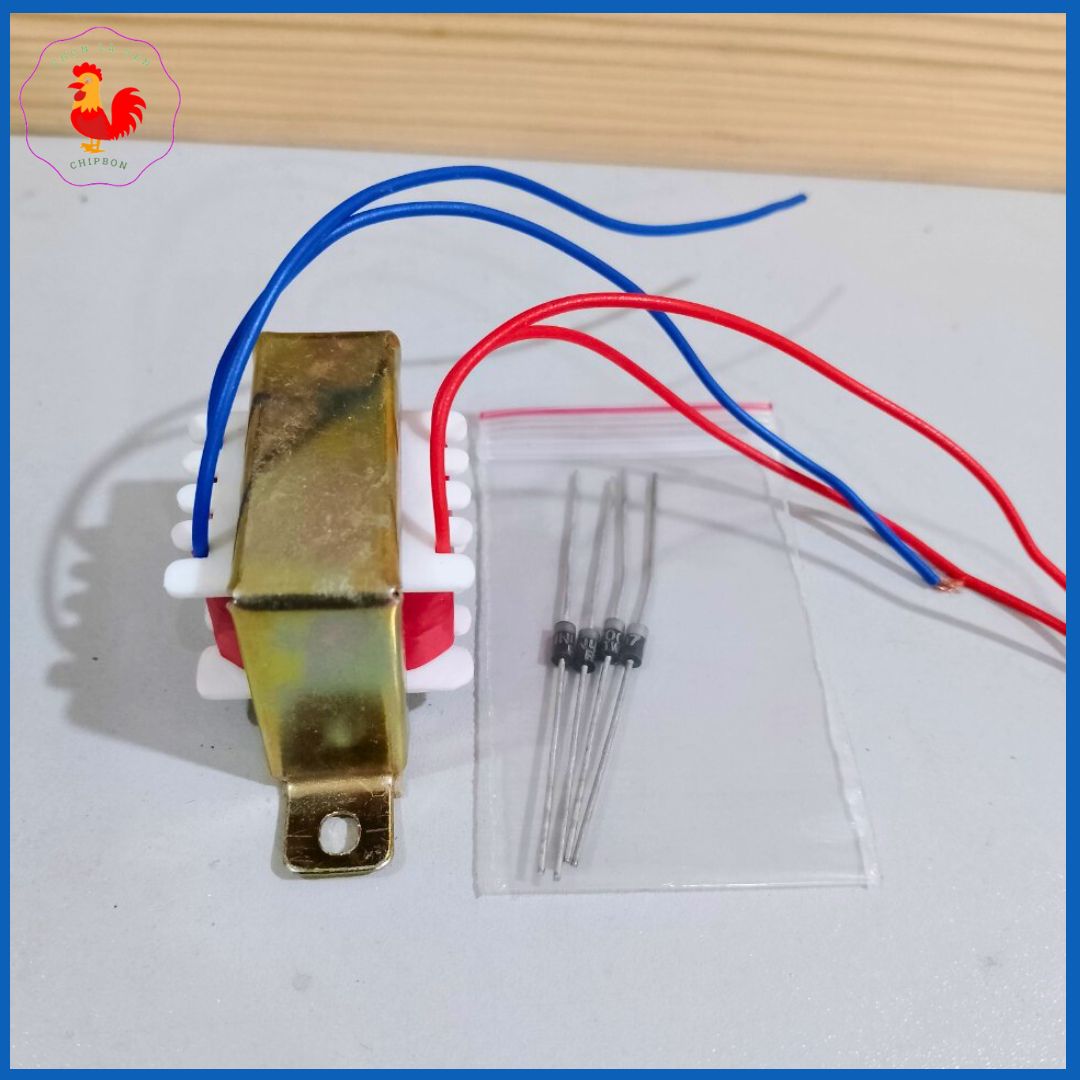 Biến áp nguồn 12v Cách ly
