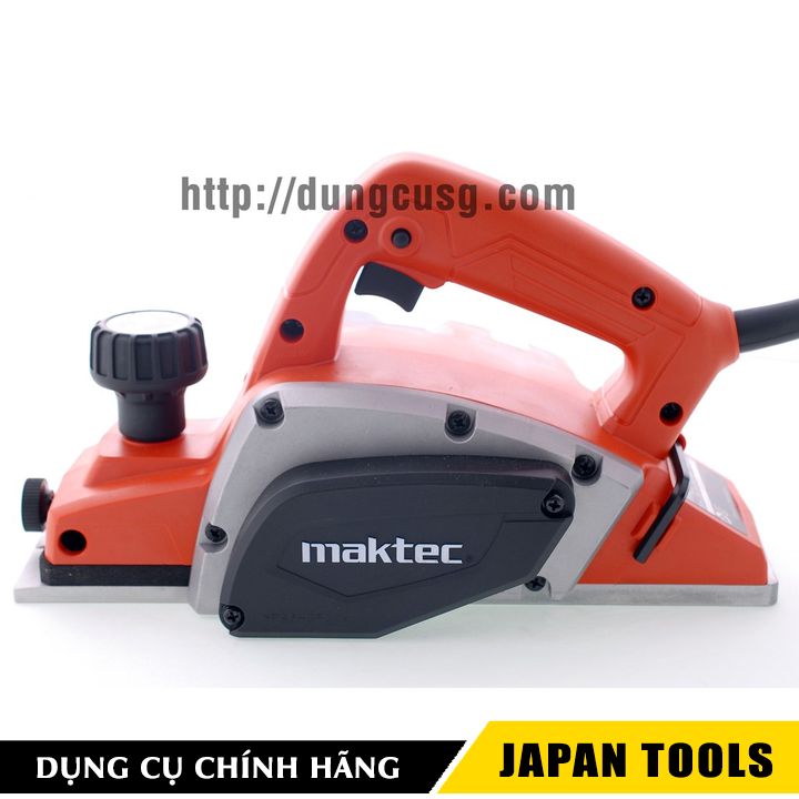 Máy bào 82mm dùng điện 580W Maktec MT192 | Japan Tools