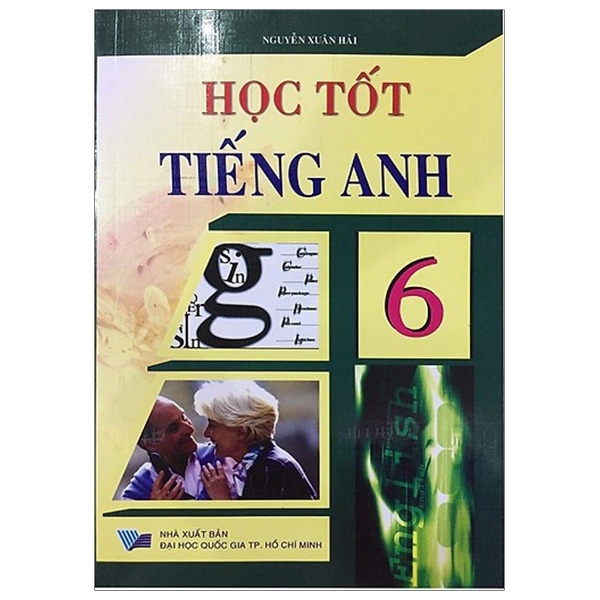 Fahasa - học tốt tiếng anh 6