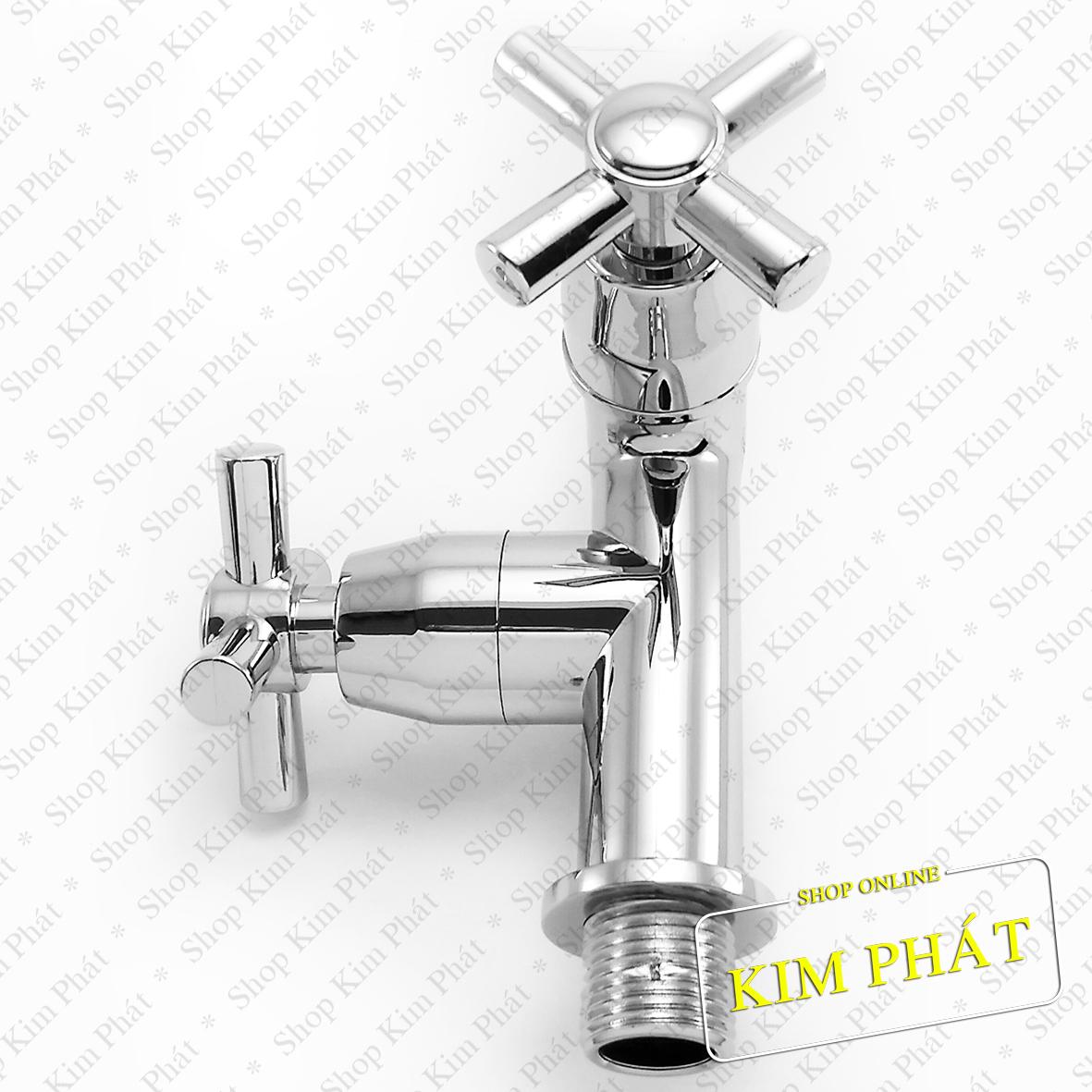 [HCM]Vòi sen Nhựa lạnh ABS mạ chorme 2 chế độ