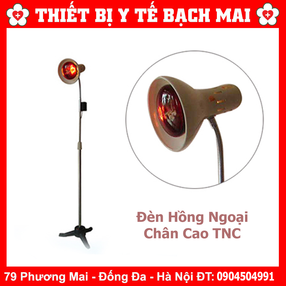 Đèn Gù Hồng Ngoại TNC Chân Cao
