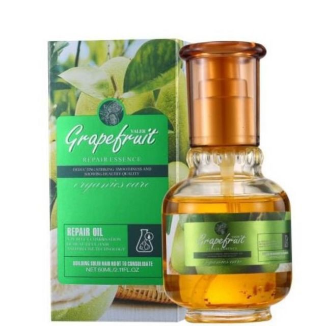 TINH DẦU BƯỞI KÍCH THÍCH MỌC TÓC Grapefruit Cao Cấp - Chống Rụng tóc- Kích Thích Mọc Tóc