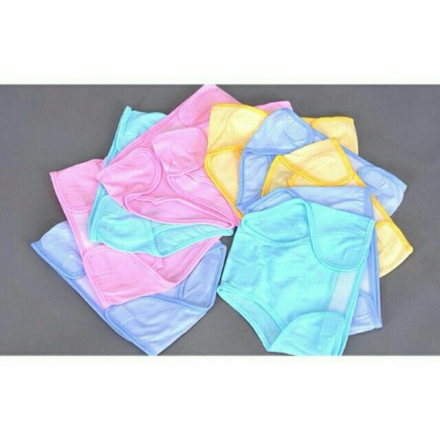 QUẦN ĐÓNG BỈM CHO BÉ SƠ SINH CÓ SIZE TỪ 3-9kg
