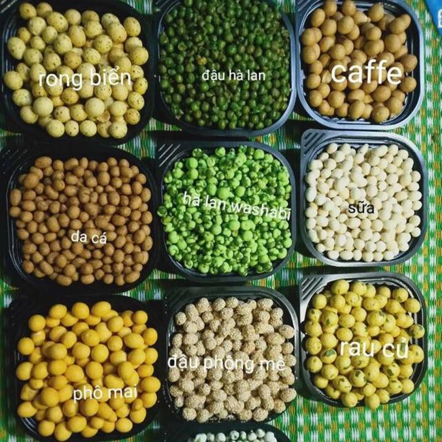 Đậu mix 17 vị - Viettin Mart