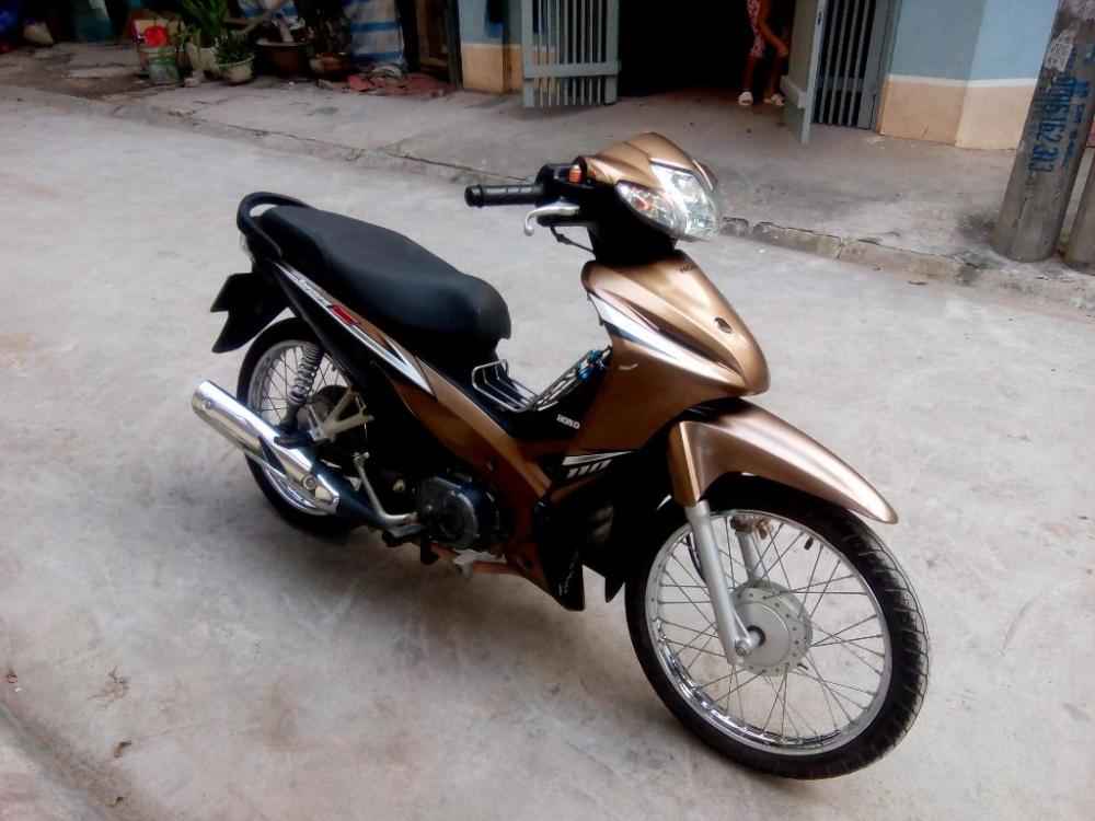 [DECAL] Trọn bộ tem WAVE S 110, bộ tem 3 lớp dán xe WAVE S 110 (màu đồng)