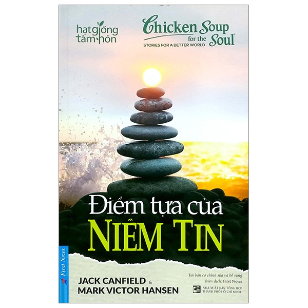 Fahasa - điểm tựa của niềm tin