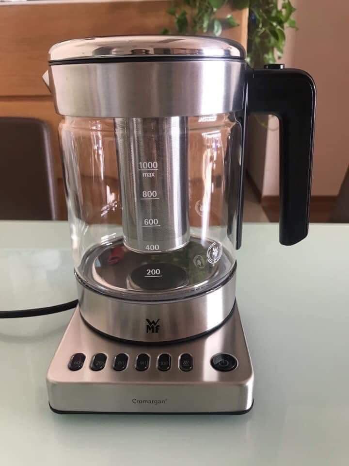 [Nhập Đức Chính Hãng] Ấm siêu tốc WMF Vario 2 in 1