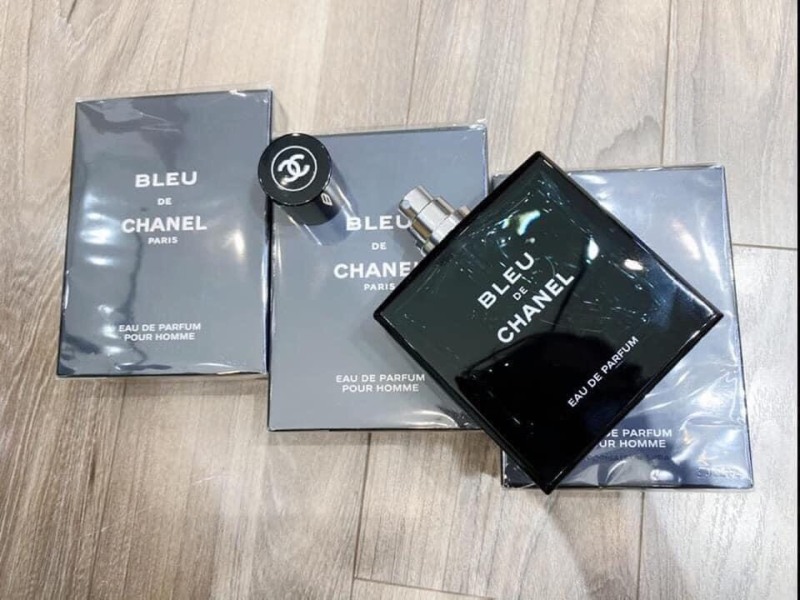 Nước Hoa Chanel Bleu EDP full box 100 ml