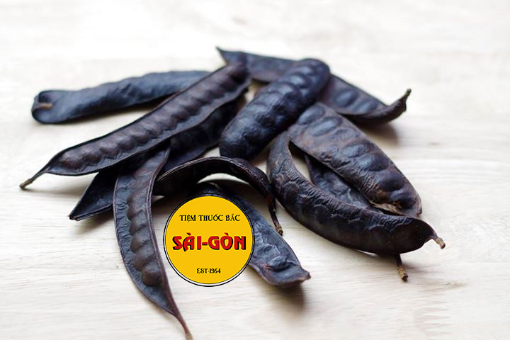 Trái Bồ Kết Khô 500gram