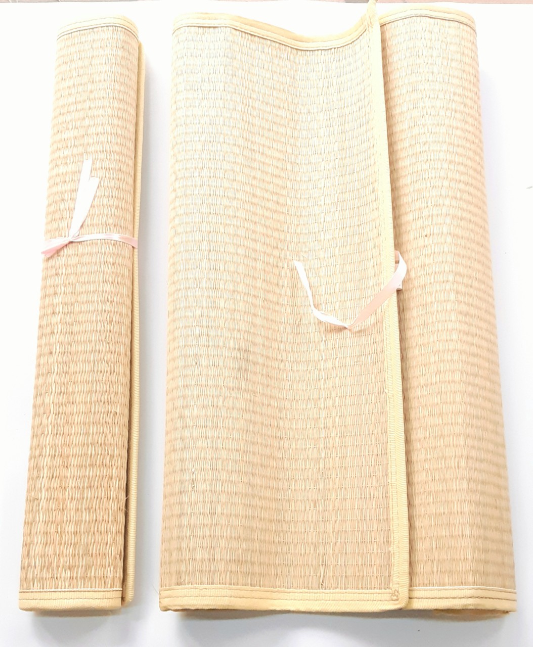 Chiếu cói Nhật Nam Cho bé 60cm*90cm và 52cm*70cm