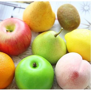 Trái Cây Nhựa Giống Thật 100