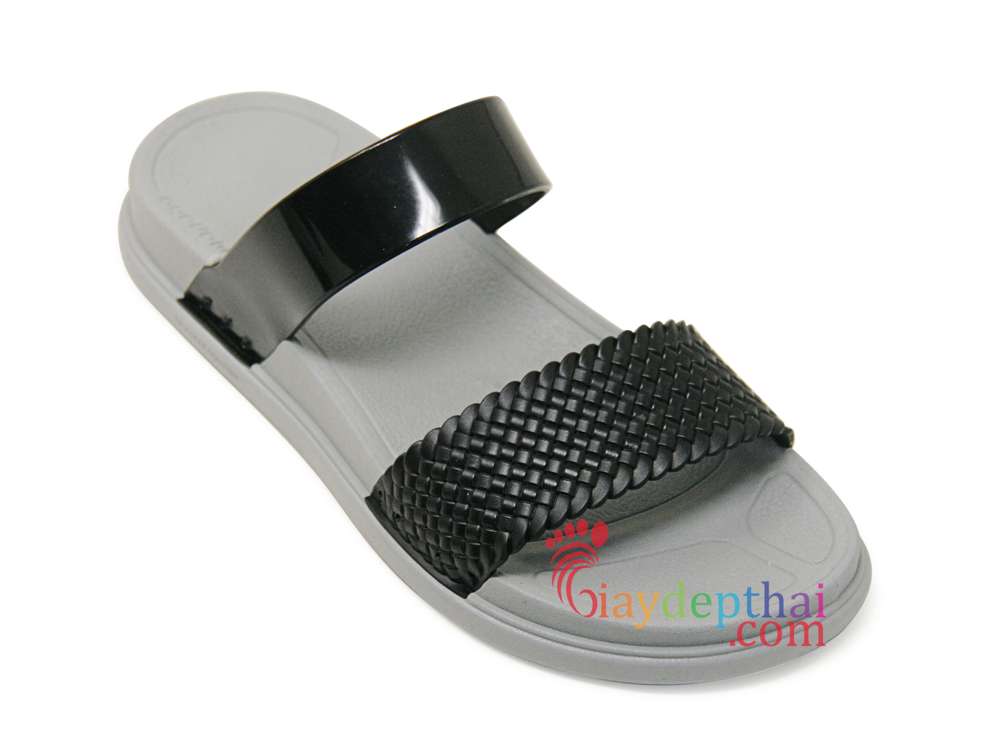 Dép Nữ Thái Lan hai quai ngang Monobo Kelly 9