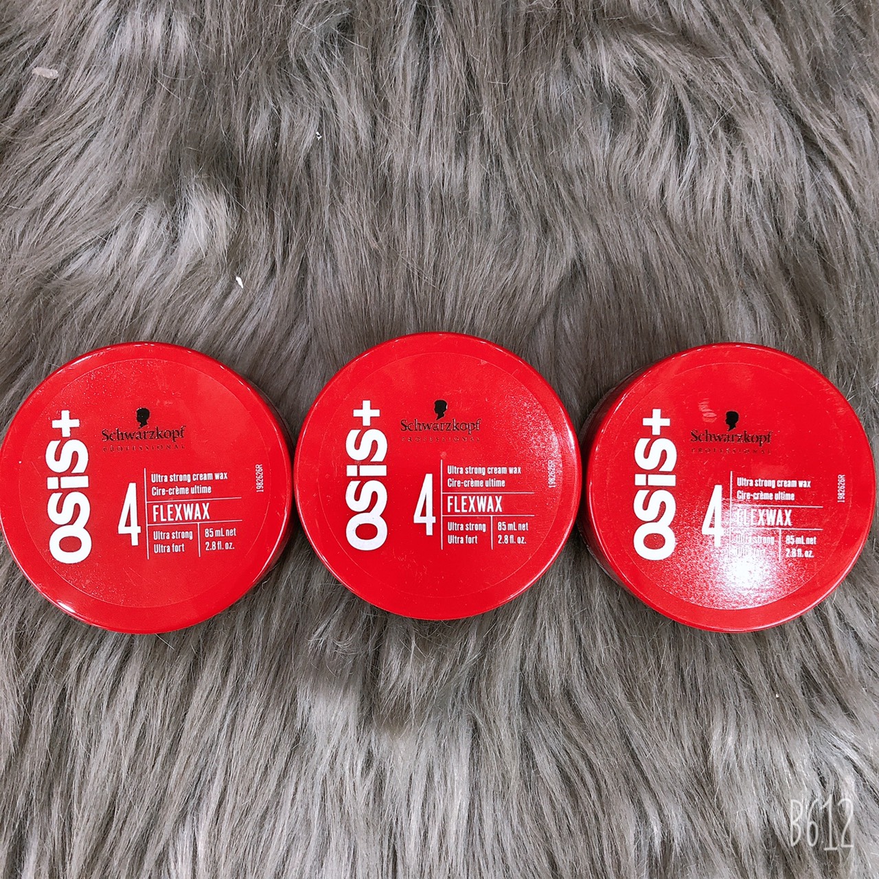 Sáp vuốt tóc nam Osis+ 4 Flex Wax Schwarzkopf 85ml