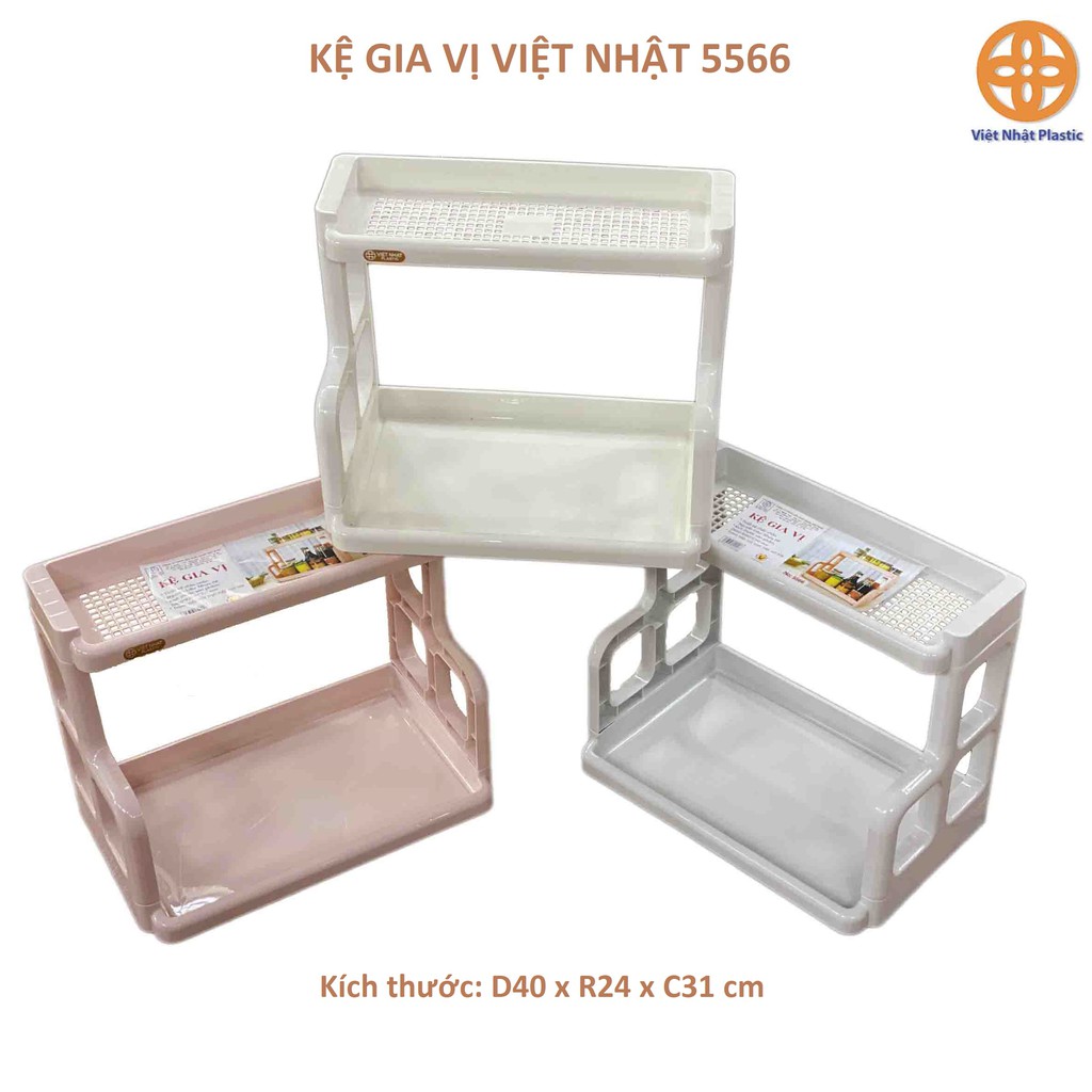 kệ gia vị việt nhật