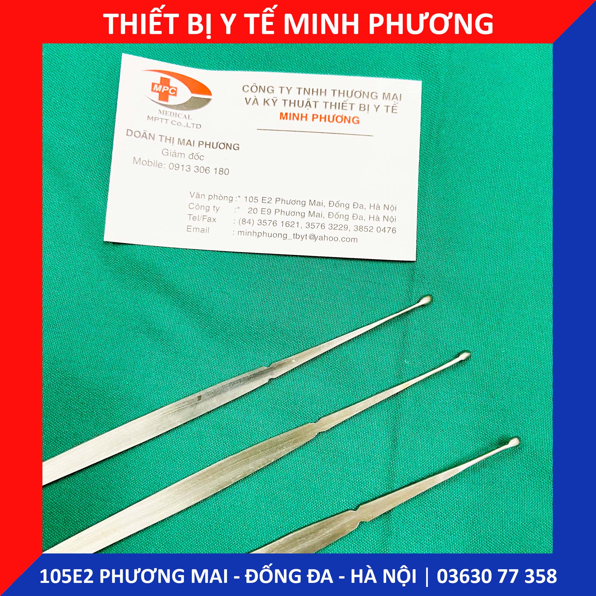Que lấy ráy tai