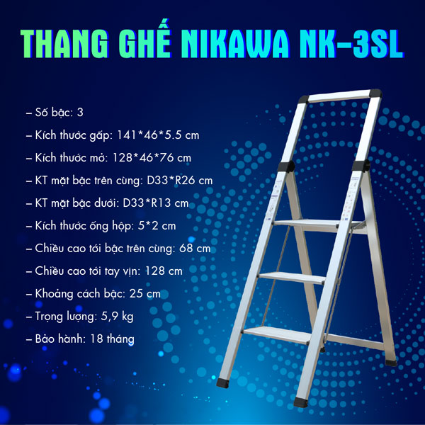 THANG NIKAWA NK-3SL