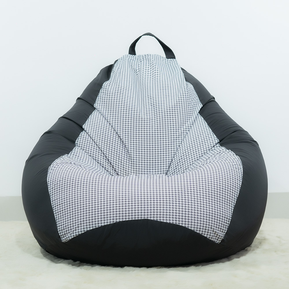 Ghế Lười Home Dream K-bean Houndstooth
