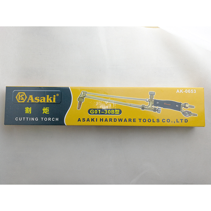 Đèn cắt 30 mm Asaki AK-0653