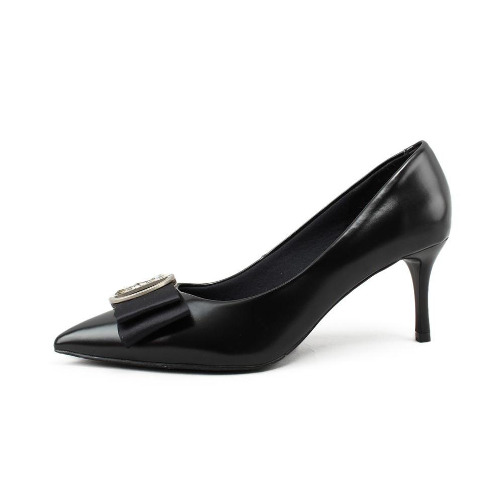 Giày cao gót đính đá 5cm Aliza V110