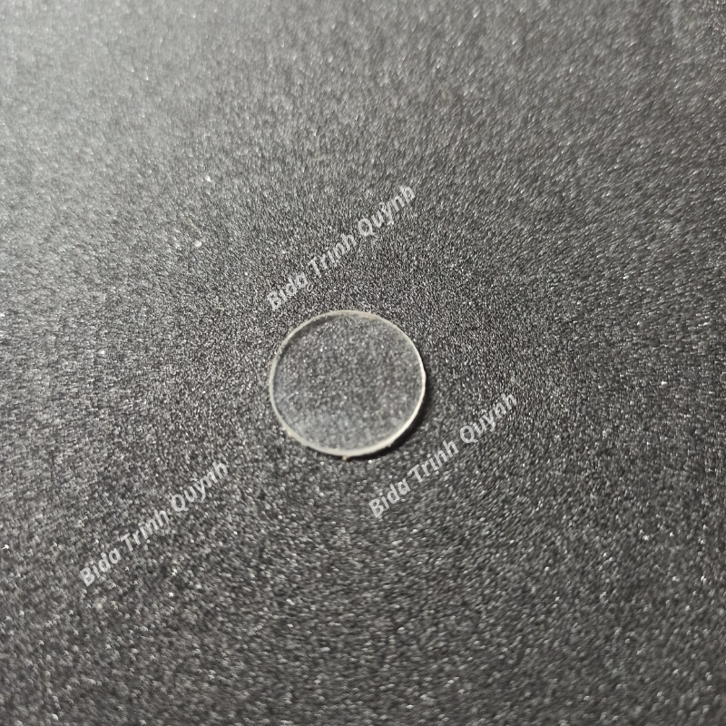 Đầu cơ bida GLUE Đen đầu tẩy bida 6 lớp da thuộc siêu mềm 14mm