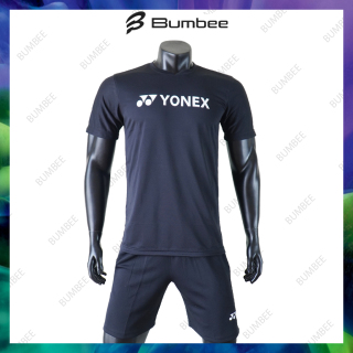 Áo cầu lông Yonex, áo training chất liệu cao cấp dành cho tập luyện và thi thumbnail