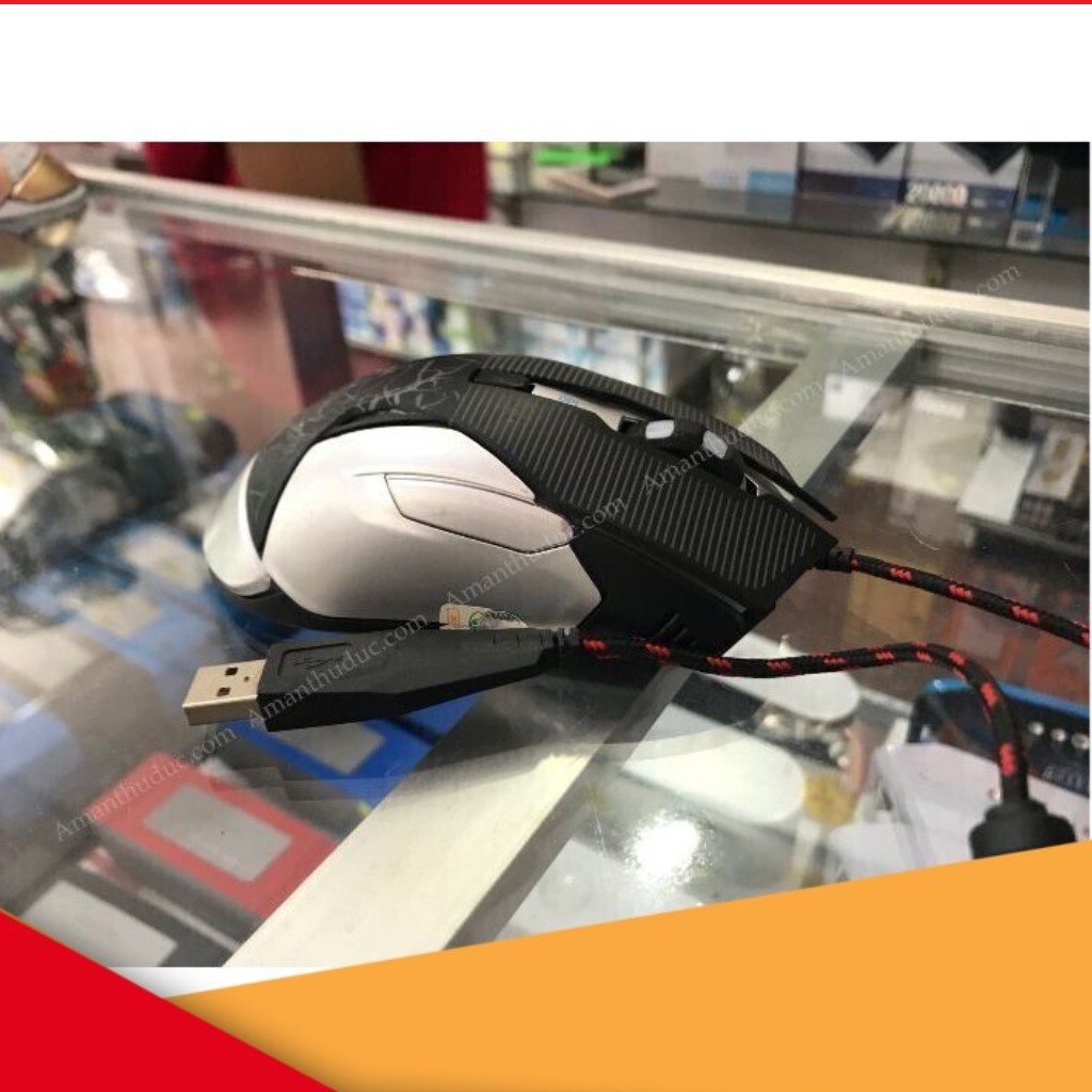 Chuột Chơi Game R8 1651 Có LED
