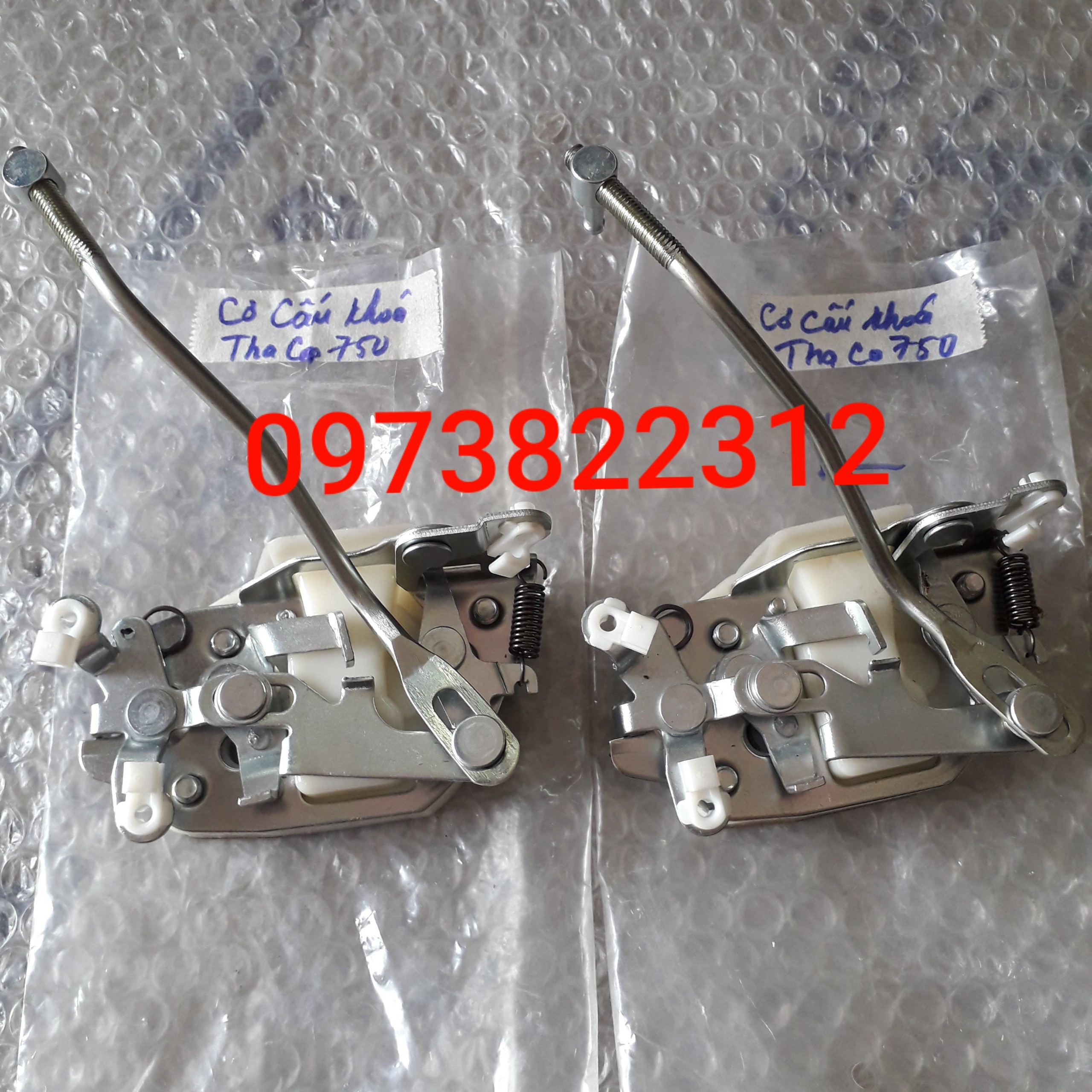 Cơ cấu khóa Thaco 750 ( Giá 1 Chiếc )