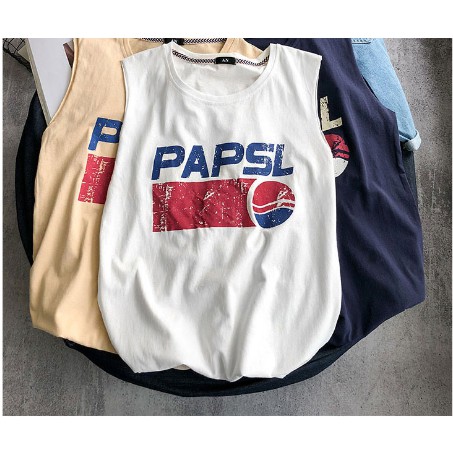Áo tanktop pap in ngực hari0520