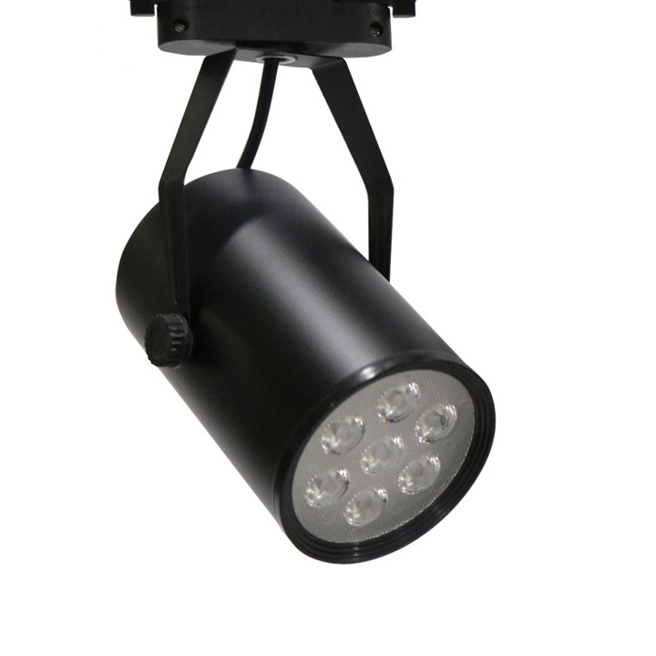 Đèn rọi ray 7W mắt trâu - Bảo hành 12 tháng đổi mới