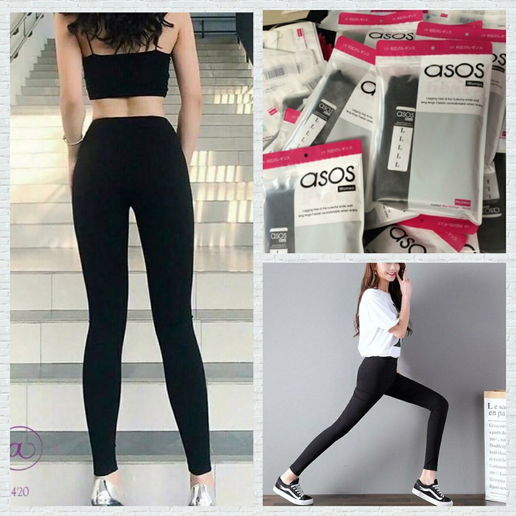 SIÊU PHẨM - Quần Legging NÂNG MÔNG
