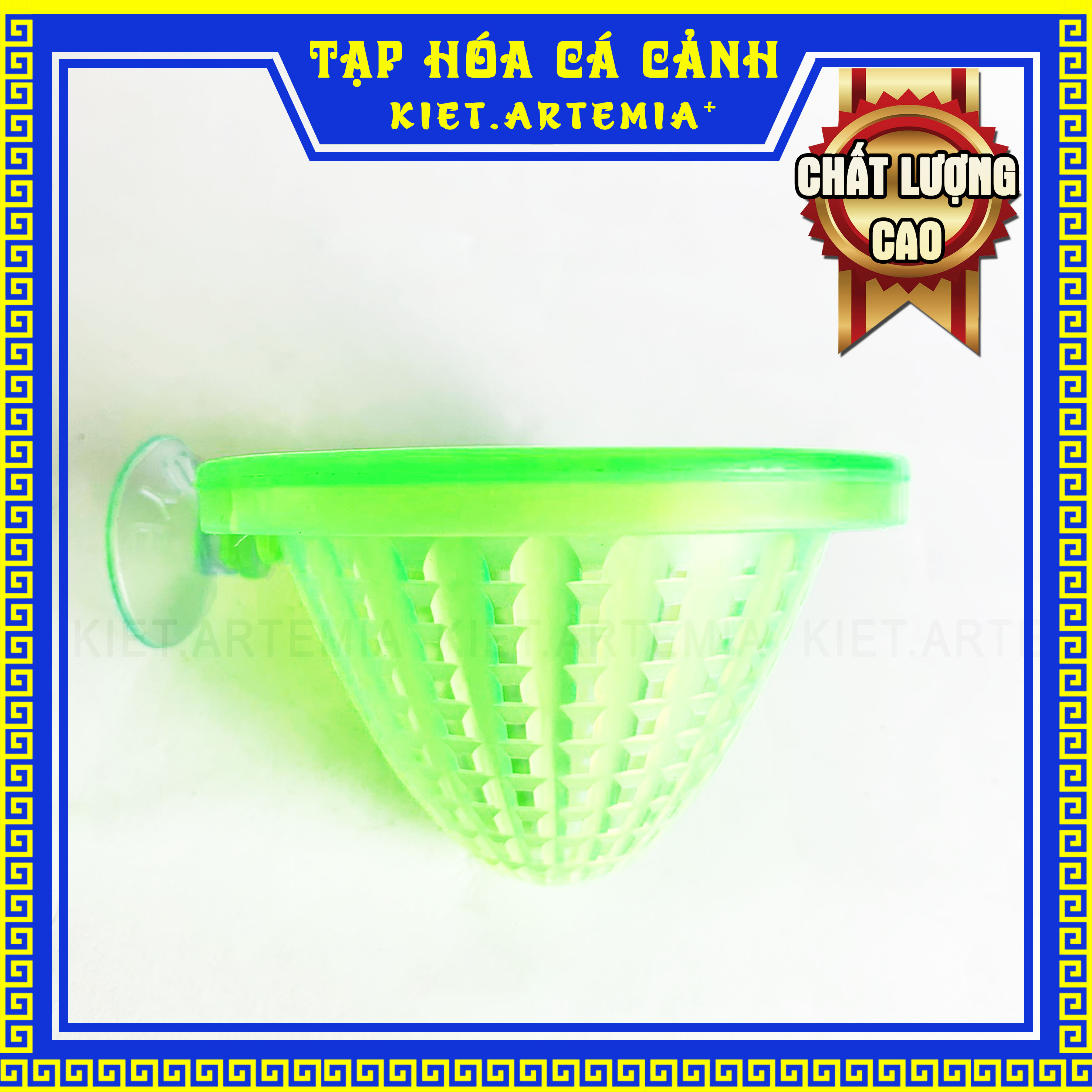 Rổ đựng trùn chỉ loại tốt, dành cho cá cảnh