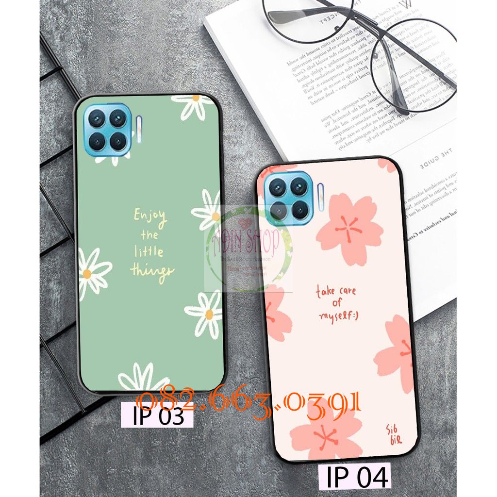 Ốp lưng Oppo A93 dẻo in hình siêu đẹp
