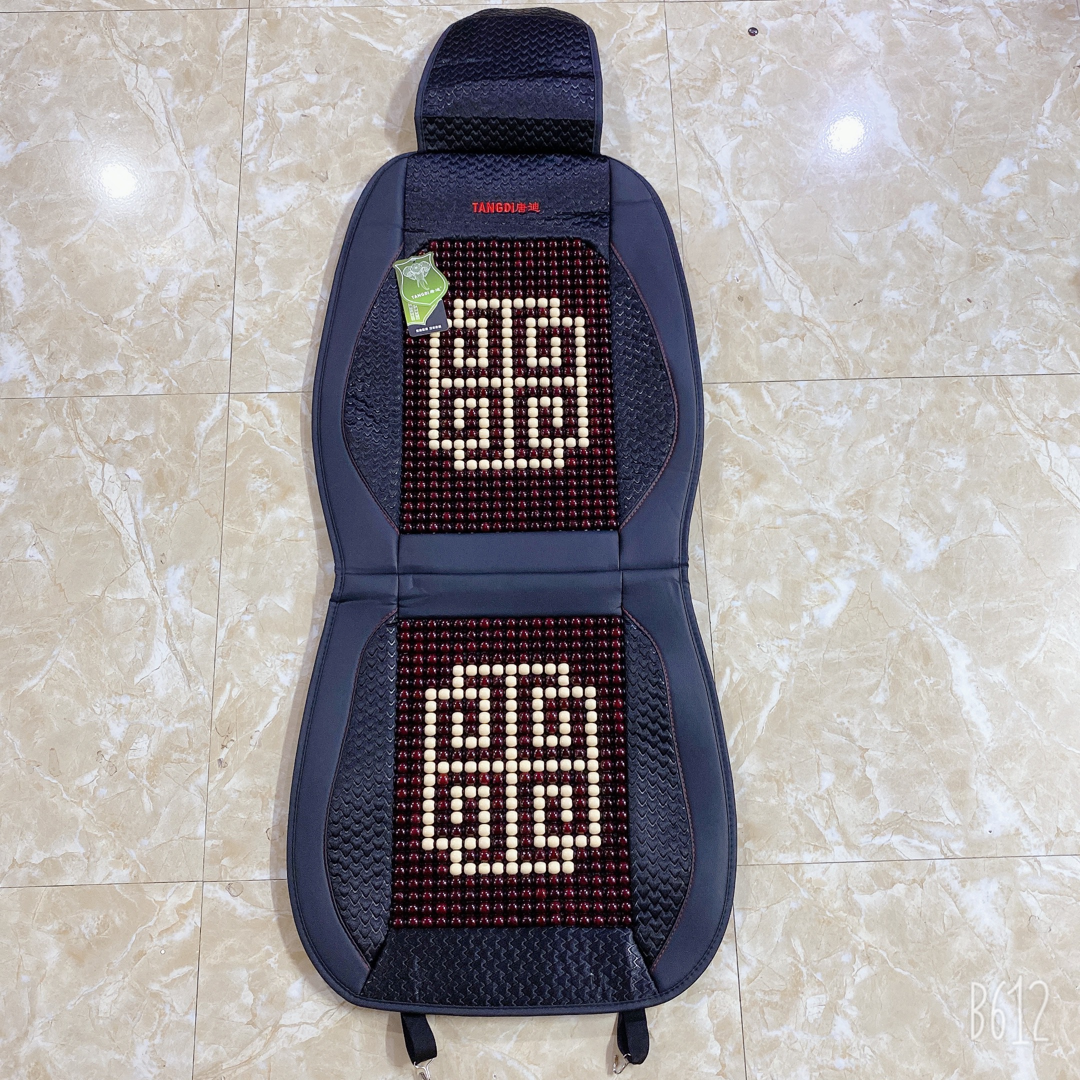 Áo Ghế Tangdi chất liệu Nỉ Phối Hạt Gỗ Hoa Văn Cao Cấp, Sang Trọng, Chống Nóng, Cho Xe Ô Tô - Ghế Văn Phòng - Ghế Xe Tải