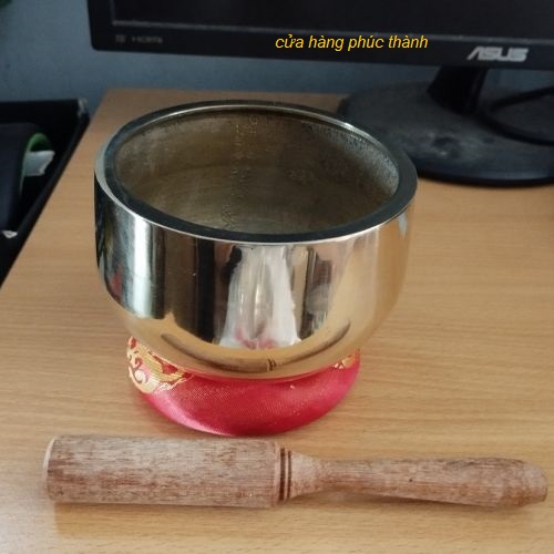 gõ chuông tụng kinh II