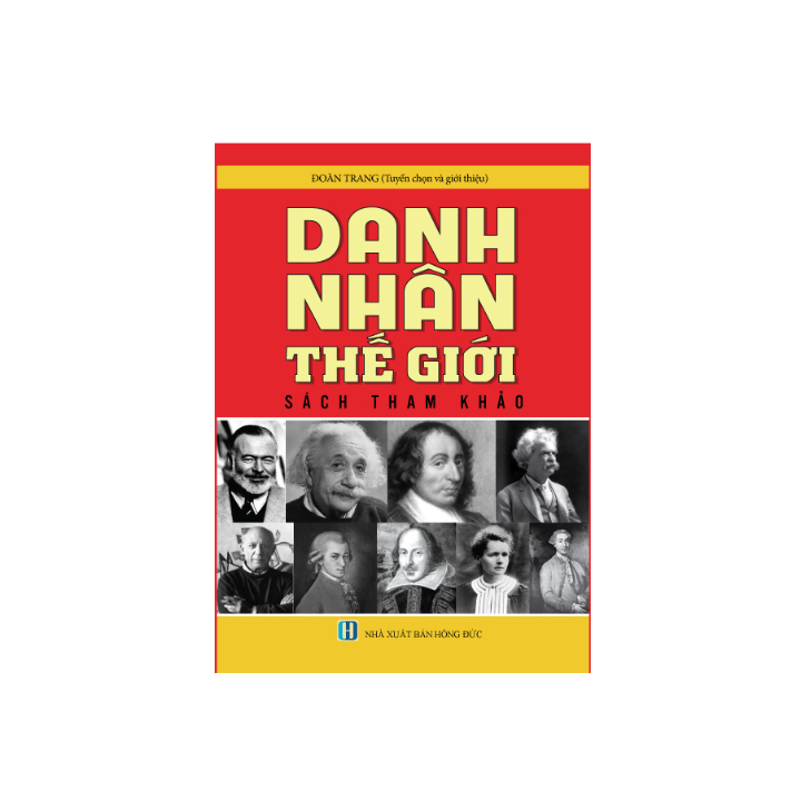 Sách Tham Khảo - Danh Nhân Thế Giới