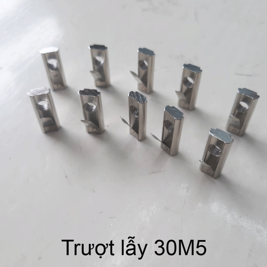 Combo 10 trượt lẫy 30M5