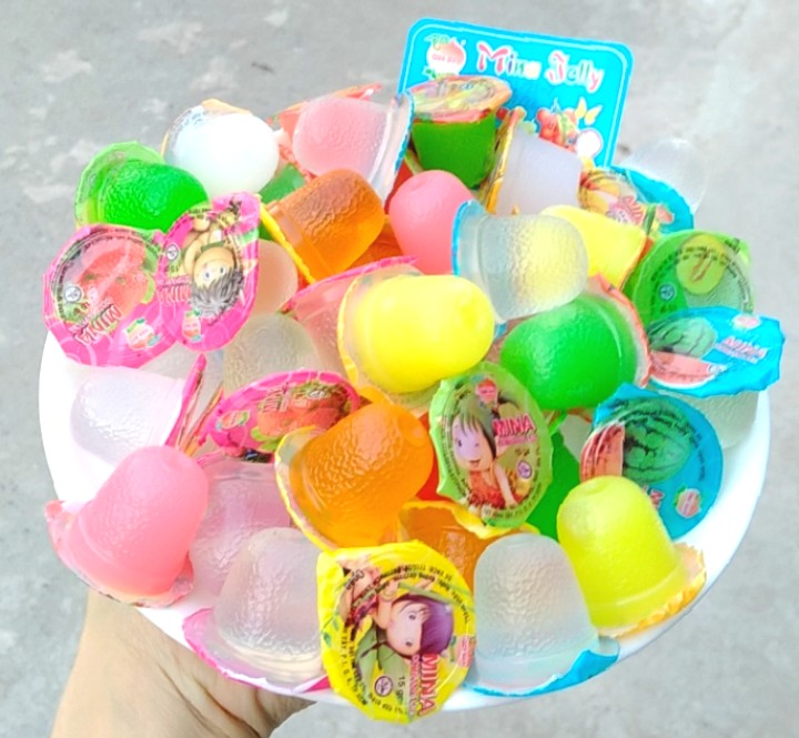 1kg thạch rau câu